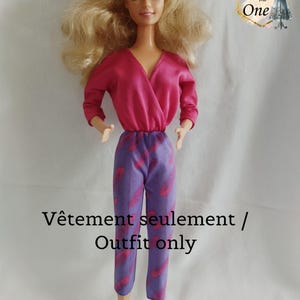 Barbie Fashion Fun #7904 - Mattel 1984 - Clothing