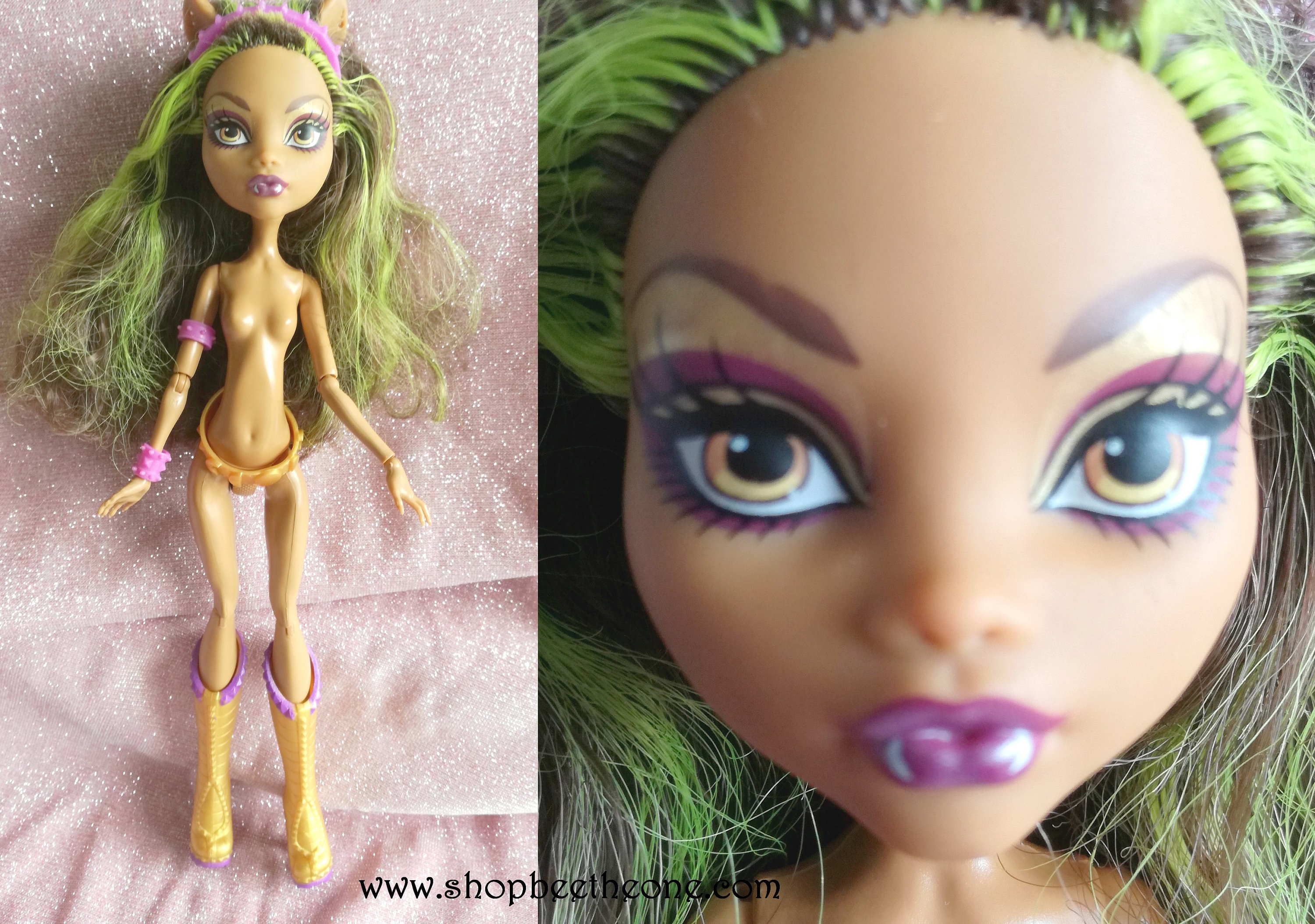 Clawdeen Wolf Ireland
