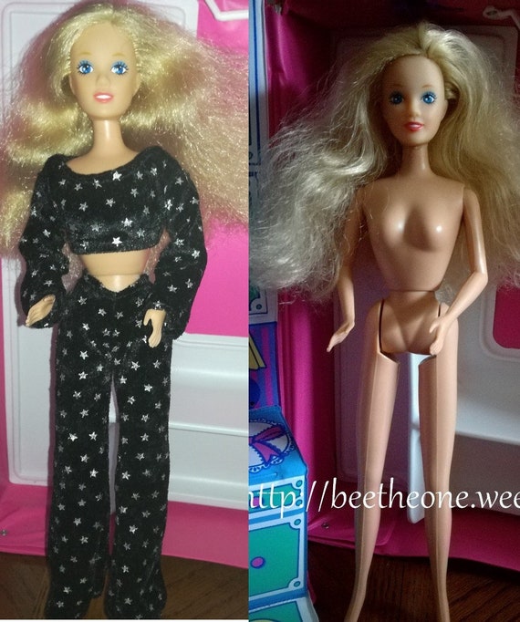 fashion corner doll