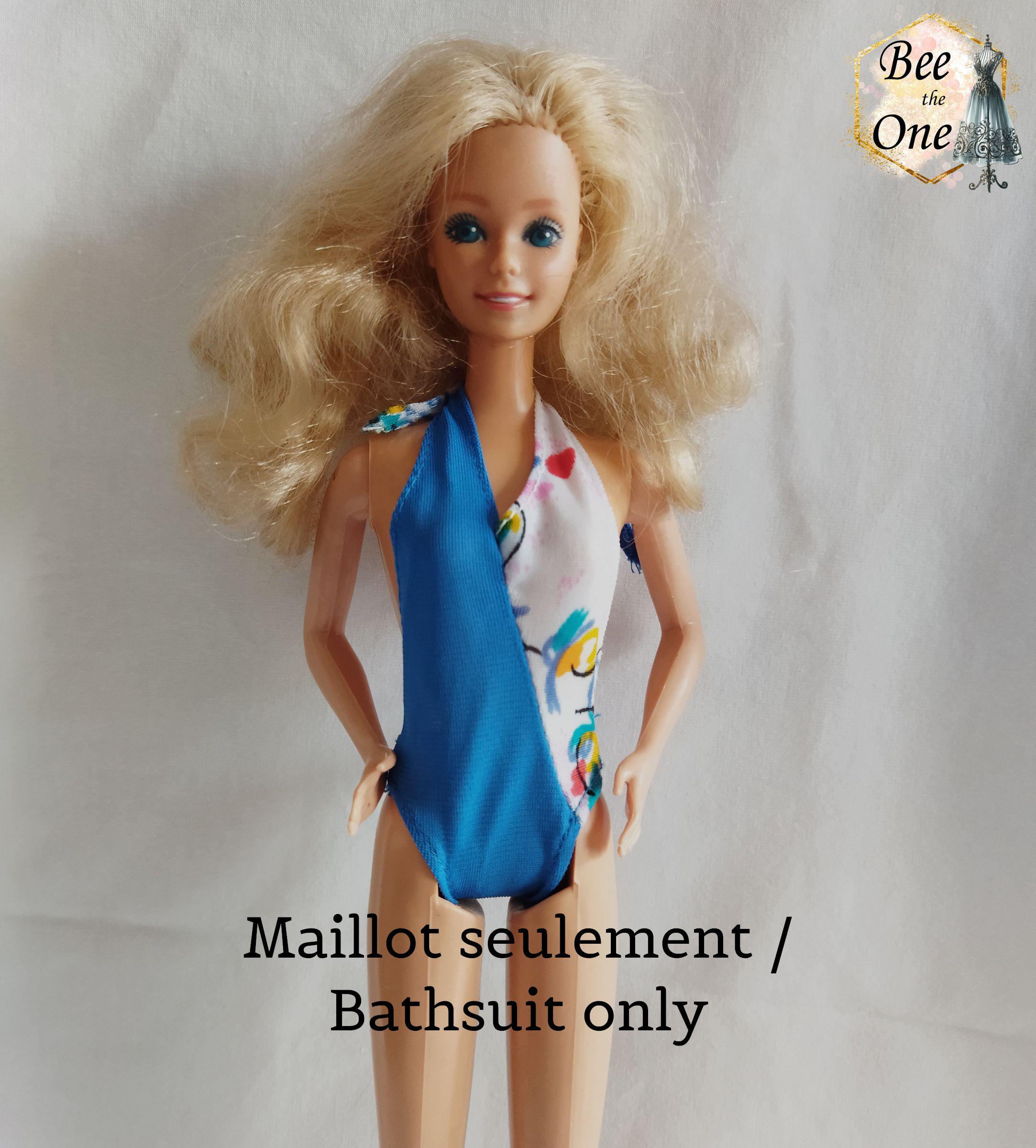 Barbie Fashion Fun #7908 - Mattel 1984 - Clothing - Etsy