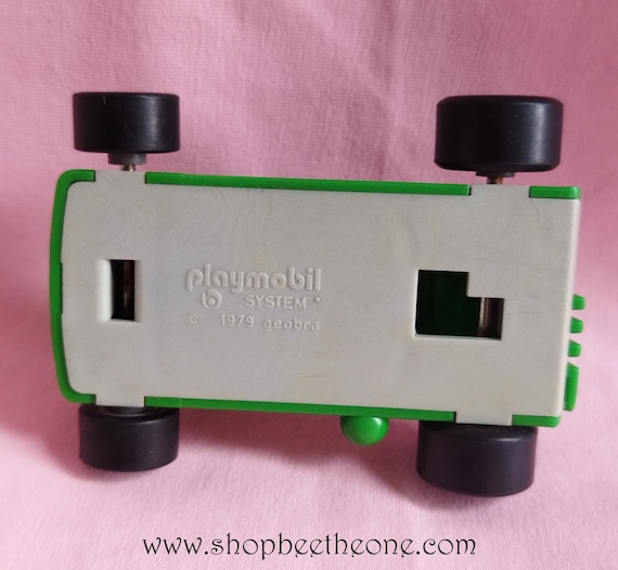 Cars Go Kart Texaco - Playmobil 1979 - Etsy UK
