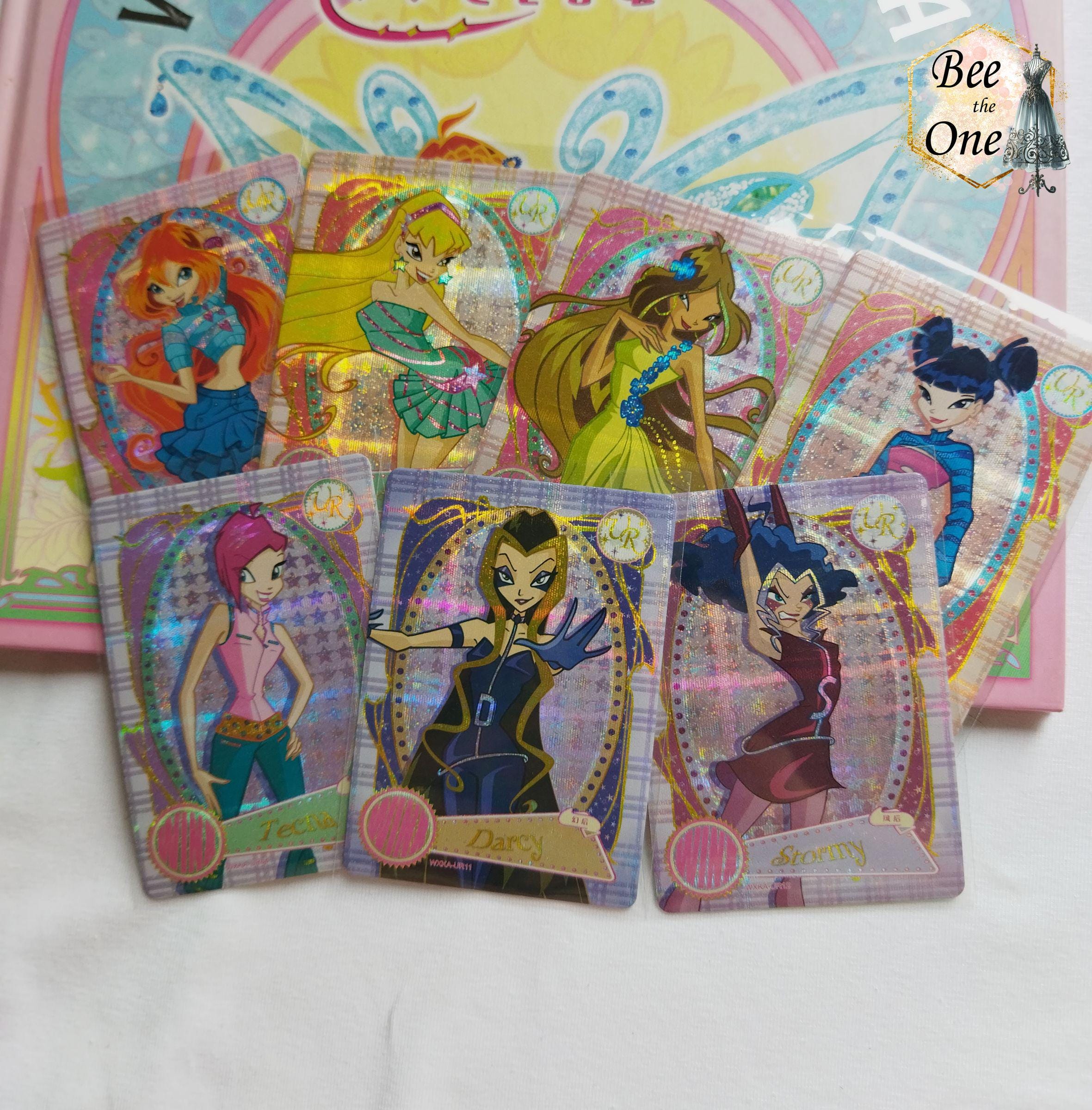 Winx Club UR Card 