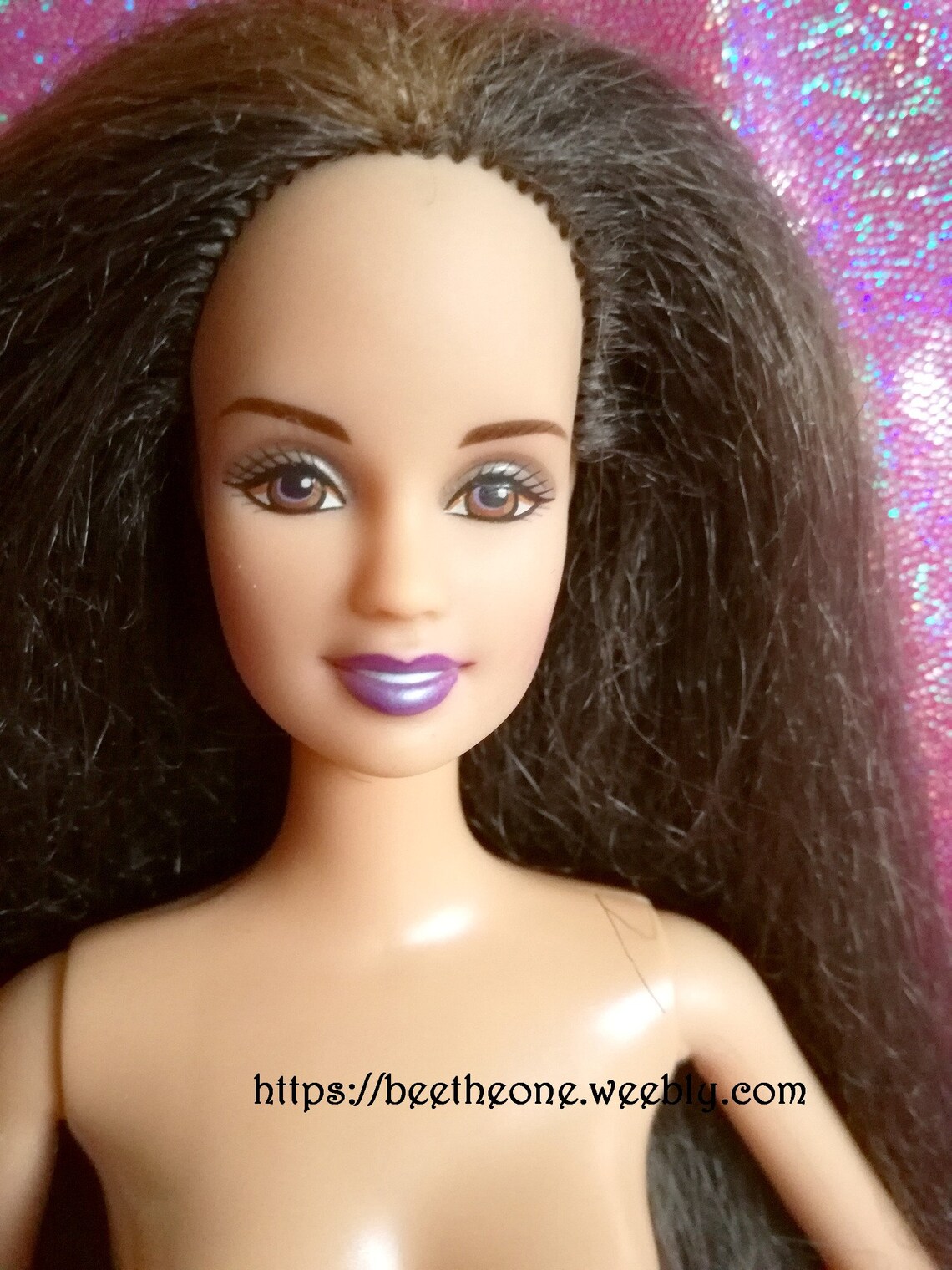 Barbie Teresa Jewel Girl Mattel Nude Doll | Etsy
