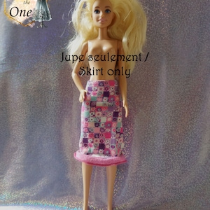 Barbie Travel in Style - Mattel 2001 - Clothing