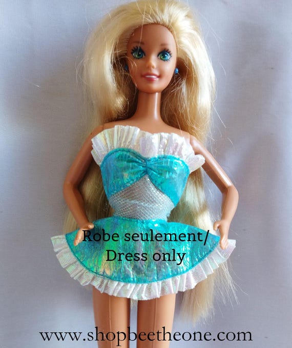 blue dress wedding barn Barbie Signature 65th Blue Sapphire Anniversary Fashion Doll