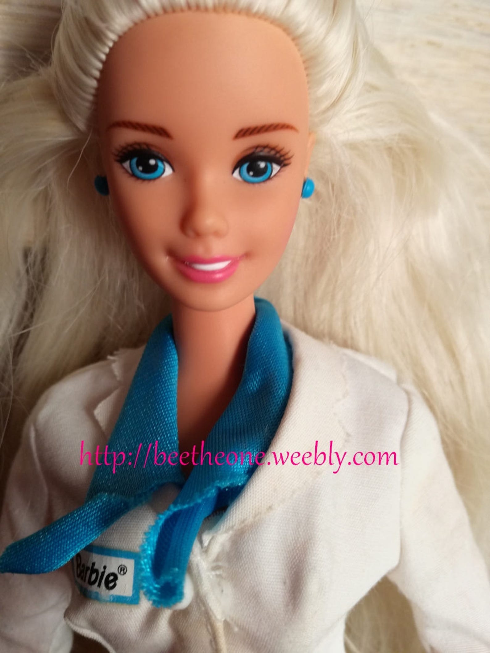 barbie dentist 1997