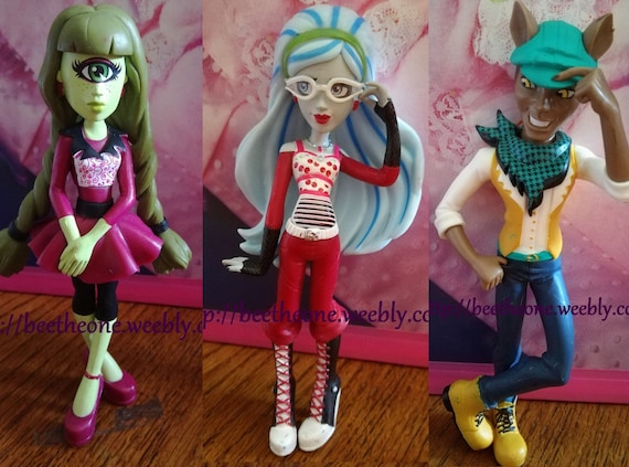 iris monster high