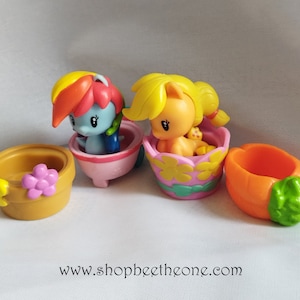 My Little Pony Cutie Mark Crew Series 1 Nature Club - Hasbro - Figures and accessories