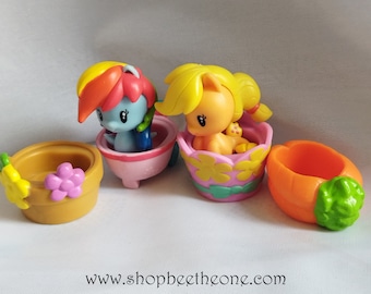 My Little Pony Cutie Mark Crew Serie 1 Nature Club - Hasbro - Figuren und Zubehör