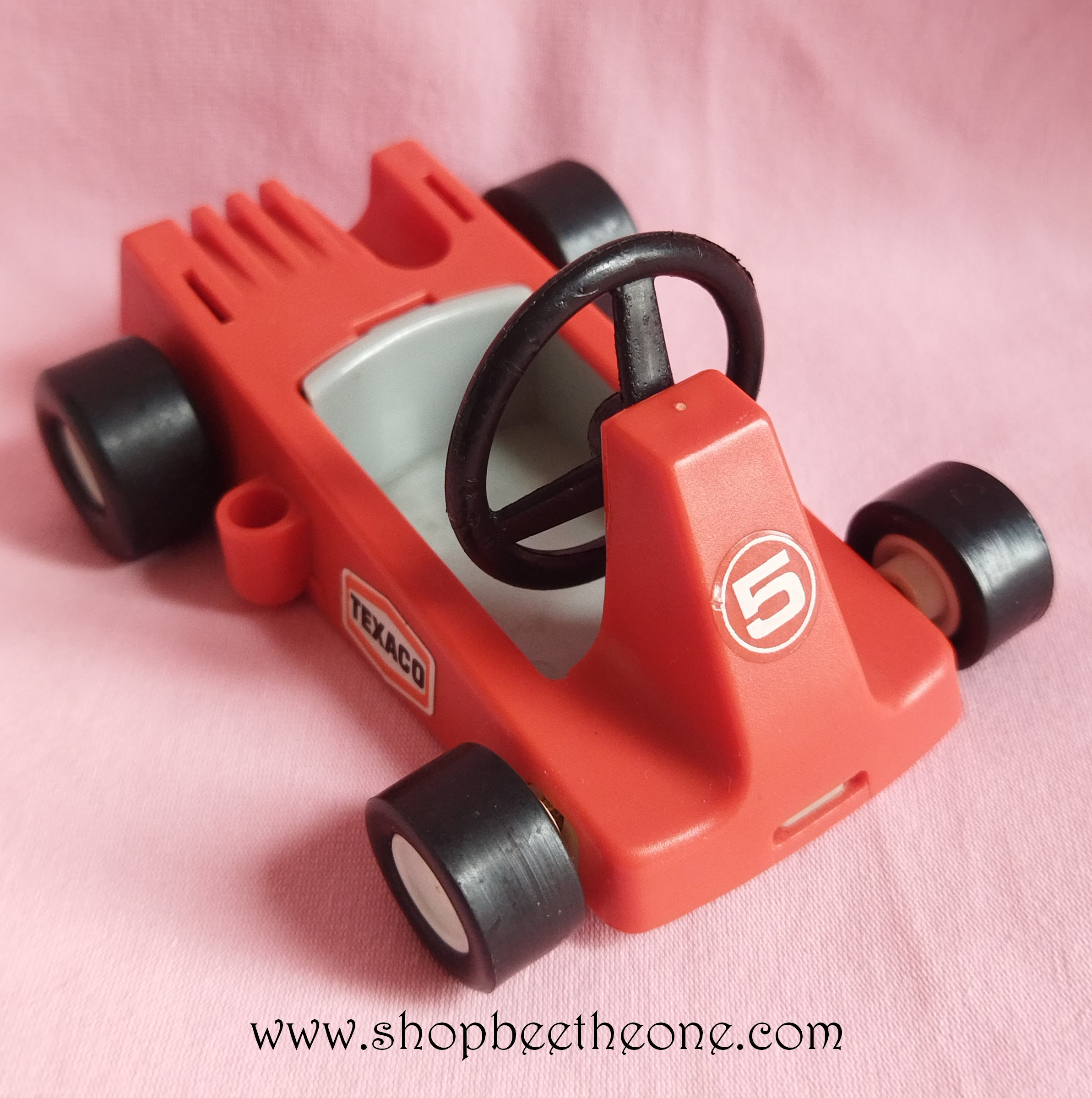 ぼご太郎 Cars Go Kart Texaco - Playmobil 1979 - Etsy UK