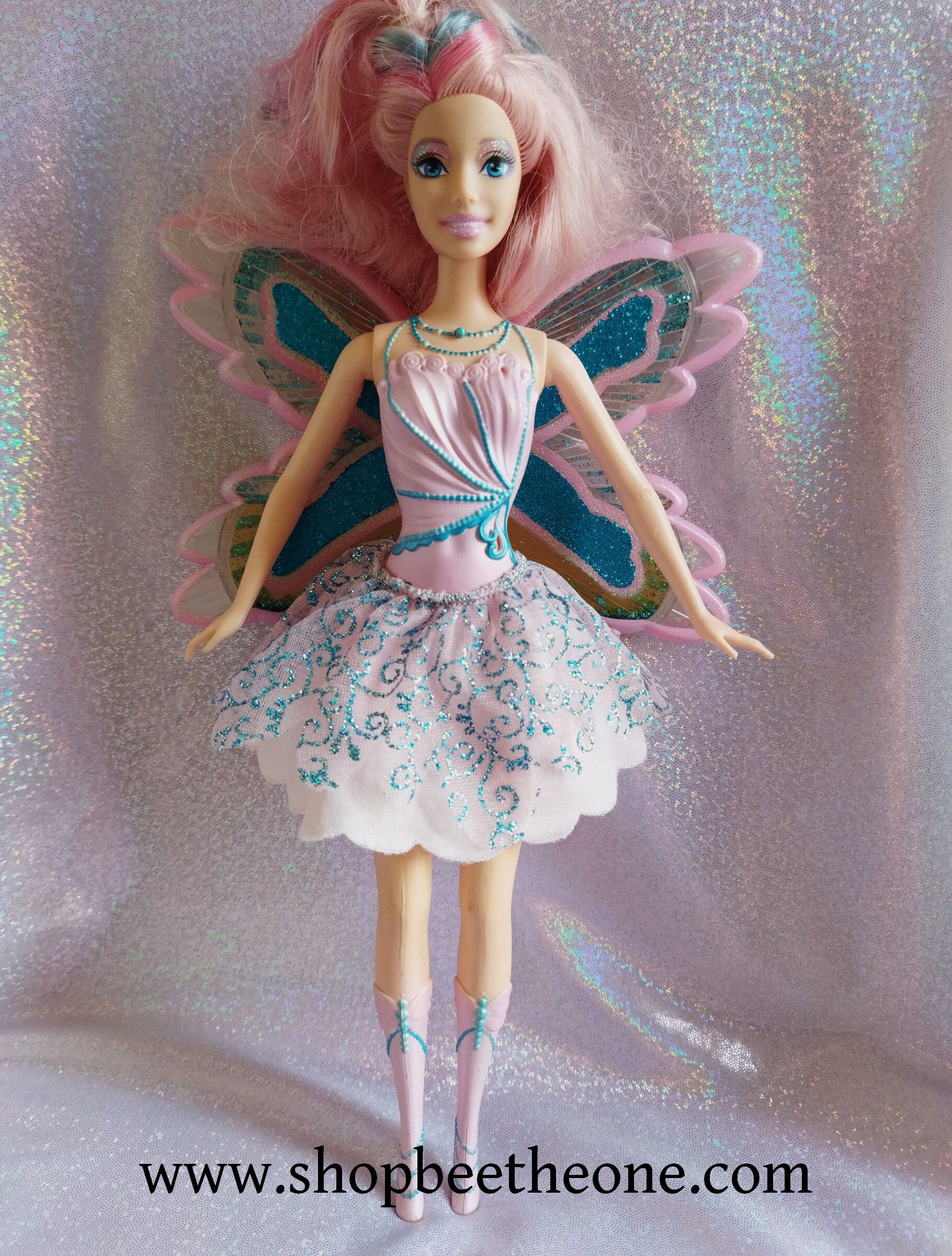 Barbie mermaidia necklace online
