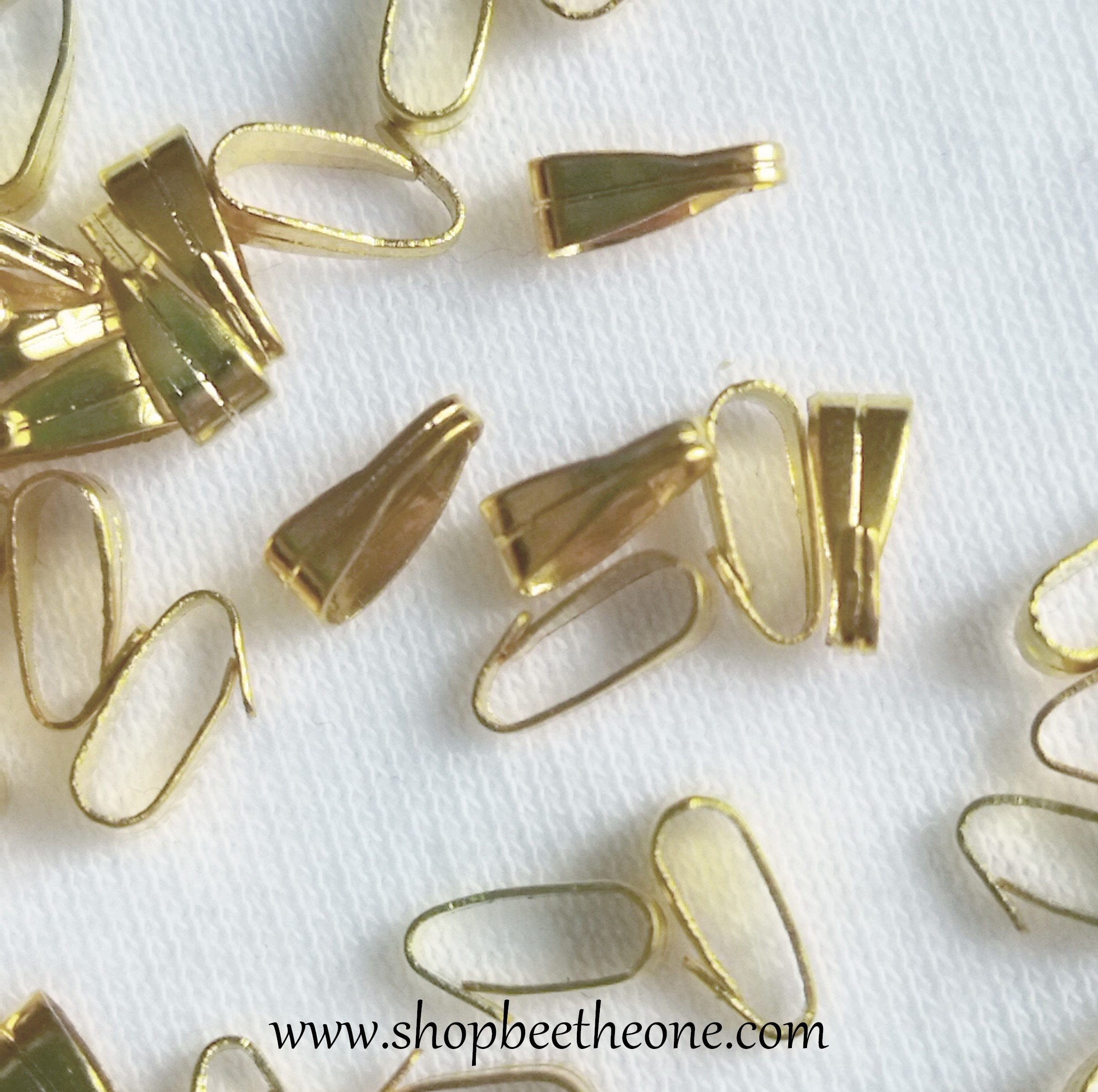 Confezione Da 50 Connettori/riempimenti A Cauzione (per Ciondoli O - Foto 7