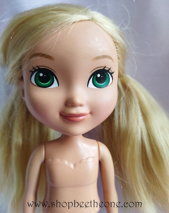 Nickelodeon Dora and Friends Alana - Fisher-price - Nude Doll - Etsy