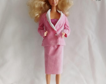 Barbie Day to Night - Mattel 1984 - Clothing