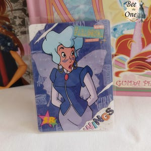 Carte SR Winx Club "Fairy Wonderland Supreme" série 2 Cartes TCG