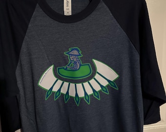 Journey As One - baseball-T-shirt