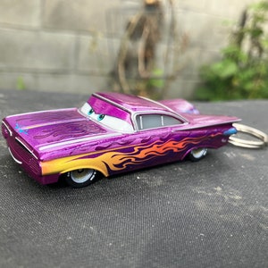 Ramone Keychain