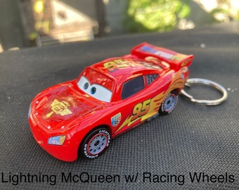 Disney CARS Lightning McQueen Schlüsselanhänger