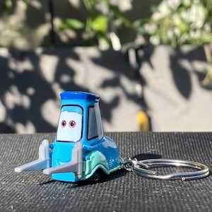 Disney CARS Character Keychain (part 3)