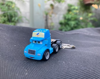Llavero Gray Hauler