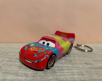 ライトニング・マックィーン キーホルダー - Etsy 日本