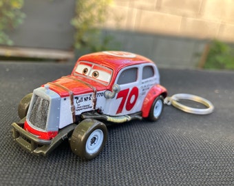 Brelok z postacią Disney CARS (część 3)