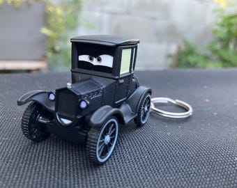 Lizzie Keychain