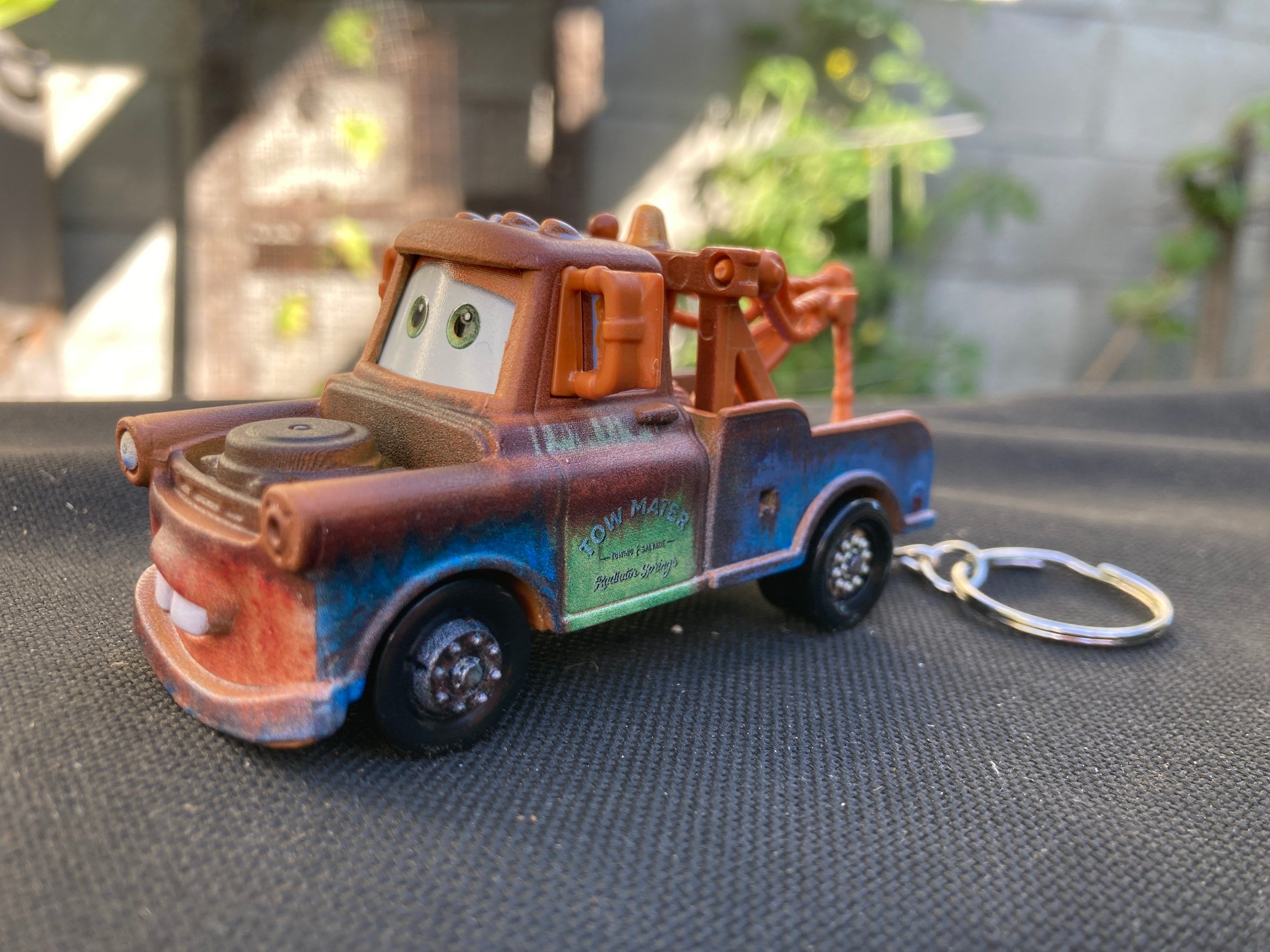 Disney Cars Tow Mater Notepad Holder. NIB | eBay