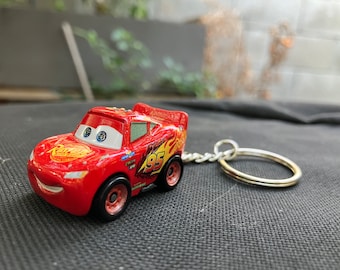 MINIS - Brelok do kluczy Zygzak McQueen