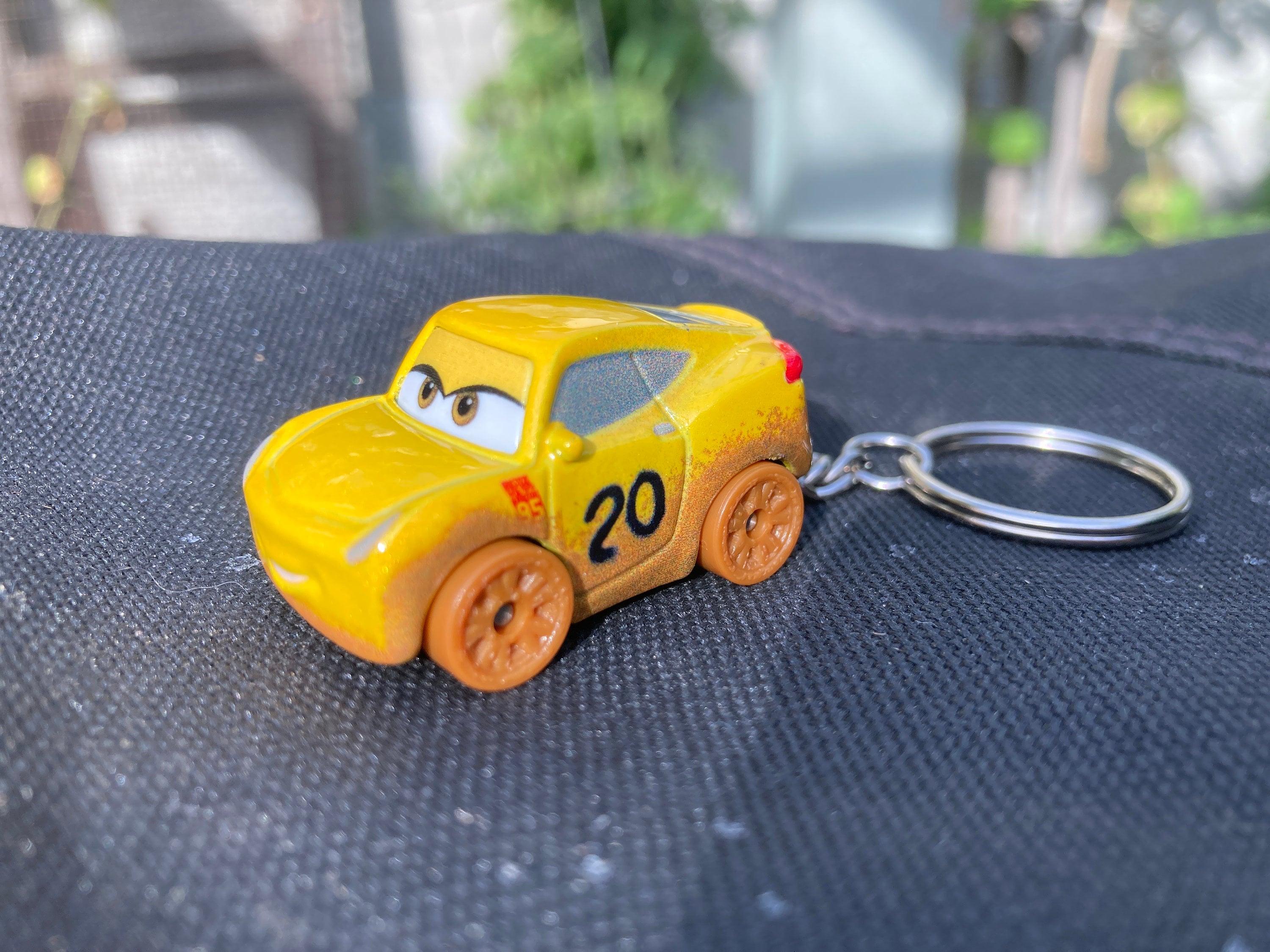 クルーズ・ラミレス キーホルダー - Etsy 日本