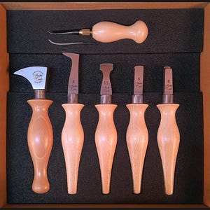 Basic shoemaker hand tool set by Starko tools