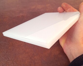 Leatherworking shoemaking Cutting plate CP-A