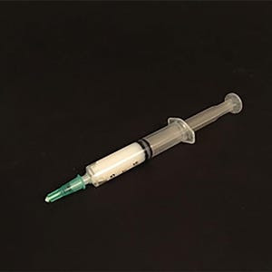 Heat-resistant paste lubricant LP-H