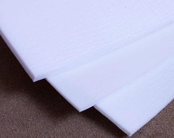 粘着ラテックスシート 5mm x 4枚: 靴作り用クッション＆修理
