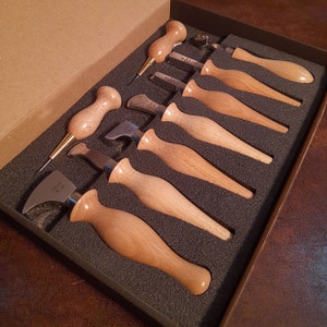 Advanced shoemaker hand tool set by Starko tools