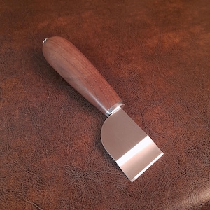 Shoemaker Skiving knife SK-J Walnut by Starko tools