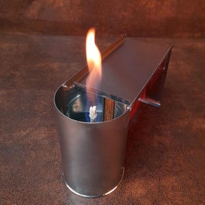 Shoemaker leatherworking Spirit Burner SL-A by Starko tools
