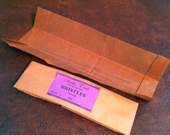 Shoemaker sole bristles SB-C by Starko tools (2pc)