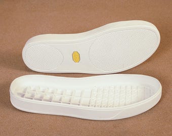 Vibram 2148 Strighton-sneakercupzool – rubberen buitenzool voor handgemaakte sneakers