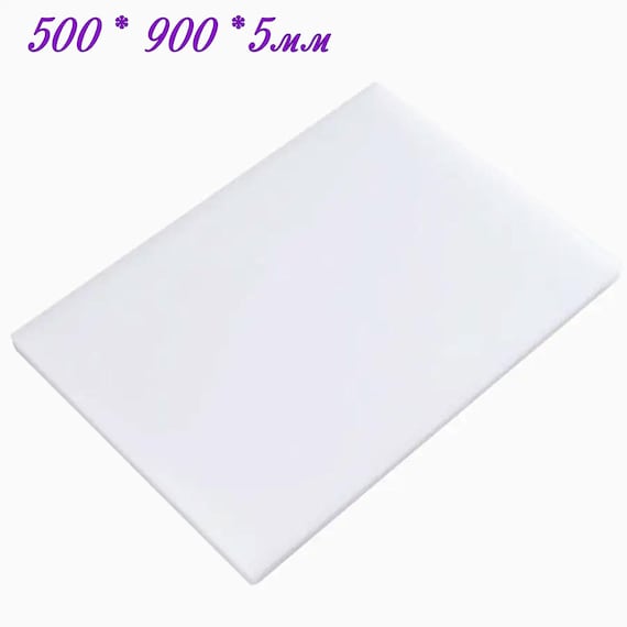 Cut-to-Size Cutting Board 900×500 – Leather & Fabric Cutting Sheet
