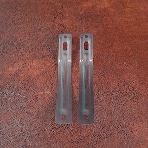 Reinforced Metal Shoe Shanks for Heels 1 pair