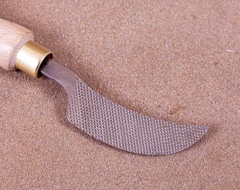 Escofina de tacón para zapatero RP-A de Starko Tools