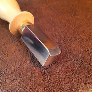 Shoemaker Heel iron SI-A by Starko tools