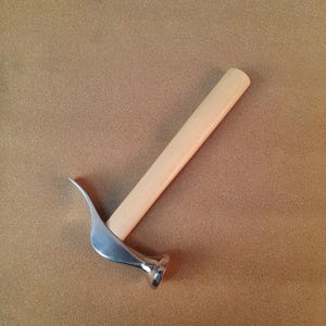 Shoemaker&#39;s cobbler&#39;s haberdashery vintage hammer restored by Starko