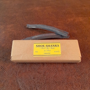 Light Metal Shoe Shanks for Heels
