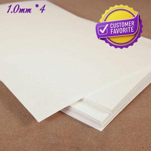 PETEX Toe & Heel Stiffener Sheet 4*1mm: Shoemaking Formoplast