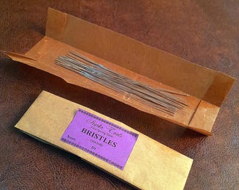Shoemaker sole bristles SB-C by Starko tools (20pc)