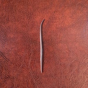 Shoemaker Flat awl for insole made Maeder