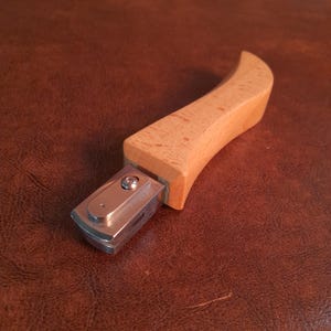 Shoemaker Slide box seat wheel BW-A by Starko tools