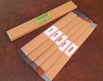 Grinding sheet T(220x27) by Starko tools